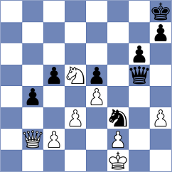 Garmendia Vega - Vega Gutierrez (chess.com INT, 2023)