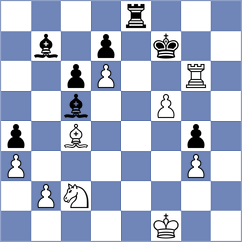 Girsh - Fajdetic (chess.com INT, 2022)