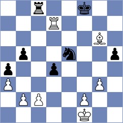 Kujawski - Diaz Rosas (Chess.com INT, 2021)