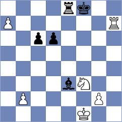 Tsydypov - Gareev (chess.com INT, 2022)