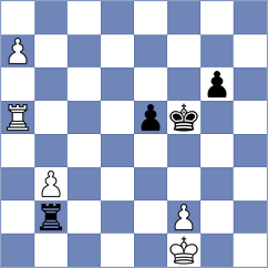 Tabatabaei - Rosen (chess.com INT, 2024)