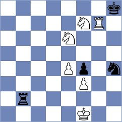 Muller - Hamdouchi (Europe Echecs INT, 2020)