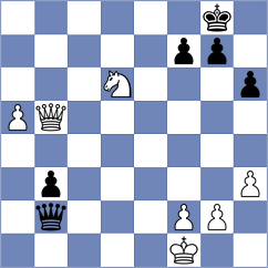 Barria Zuniga - Ljukin (chess.com INT, 2022)