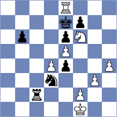 Kadric - Ljubarov (chess.com INT, 2024)