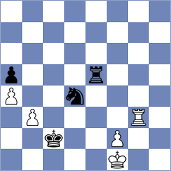 Rosenberg - Premnath (Chess.com INT, 2020)