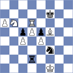 Gonzalez Lituma - Carrasco Jacome (Chess.com INT, 2021)