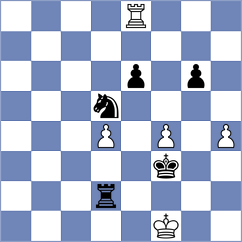 Wilson - Bilan (chess.com INT, 2023)