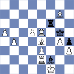 Makarian - Rogov (chess.com INT, 2024)