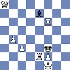 Bowcott-Terry - Crispin Ferreras (chess.com INT, 2025)