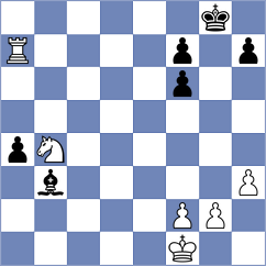 Hartikainen - Komissarov (chess.com INT, 2022)