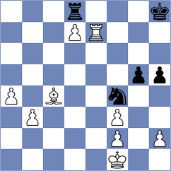 Lashkin - Radhakrishnan (chess.com INT, 2024)