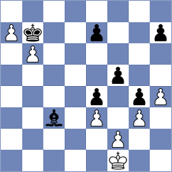 Aalto - Zverev (chess.com INT, 2024)