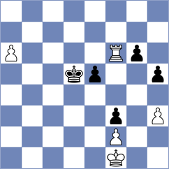 Dyachuk - Kovalevsky (chess.com INT, 2023)
