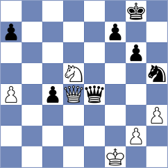 Devaev - Al Tarbosh (chess.com INT, 2021)