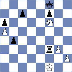Chernomordik - Horvath (chess.com INT, 2021)