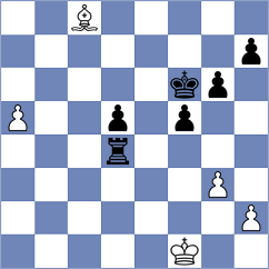 Lysyj - Andreikin (chess.com INT, 2021)