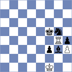 Andrews - Bodnaruk (chess.com INT, 2025)