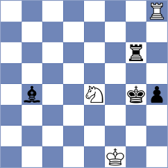 Ben Abbes - Adams (chess.com INT, 2021)