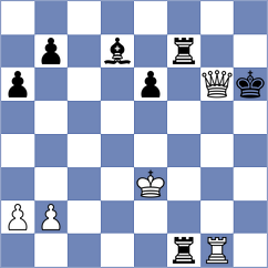 Rogov - Firman (chess.com INT, 2024)