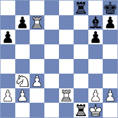 Soria - Kamalidenova (chess.com INT, 2024)