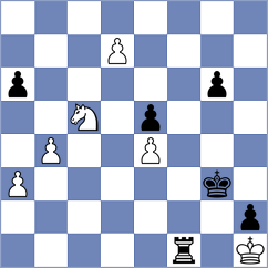 Ernst - Gonzalez Vega (chess.com INT, 2024)