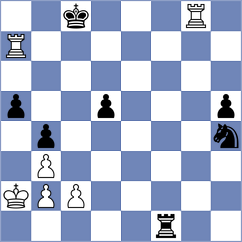 Kett - Mikhalsky (Chess.com INT, 2021)