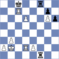 Omariev - Klyashtorny (Chess.com INT, 2021)