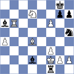 Weisz - Li (chess.com INT, 2024)