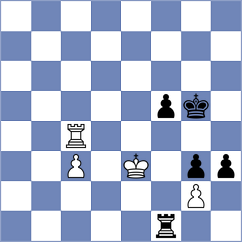 Quintiliano Pinto - Fedoseev (Chess.com INT, 2020)