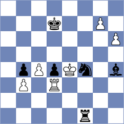 Idrisov - Cramling Bellon (chess.com INT, 2022)