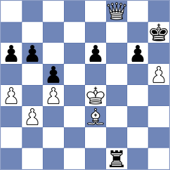 Waldhausen Gordon - Gonzalez Arredondo (chess.com INT, 2023)