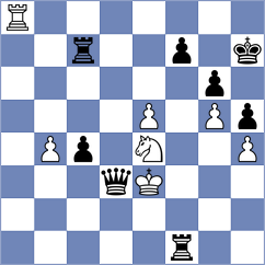 Mesquita - Bauer (chess.com INT, 2025)