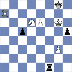 Bocharov - Bettalli (chess.com INT, 2023)