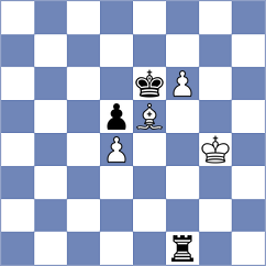 Bruned - Korchmar (chess.com INT, 2023)