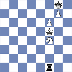 Supatashvili - Kopczynski (chess.com INT, 2022)