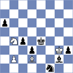 Sumskis - Aleksandrov (Lichess.org INT, 2021)