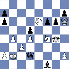 Lucas Belmar - Henriquez Garcia (Playchess.com INT, 2004)