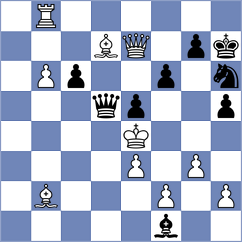 Hua - Krzyzanowski (chess.com INT, 2024)