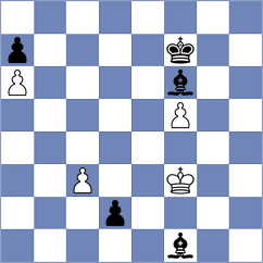 Andrews - Skaric (chess.com INT, 2024)