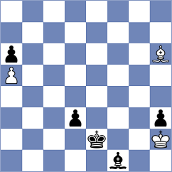 Yevchenko - Arnold (chess.com INT, 2024)