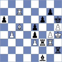 Maksimovic - Apoorv Kamble (chess.com INT, 2025)