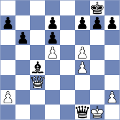 Gottstein - Dejmek (chess.com INT, 2022)