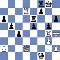 Weisz - Wieczorek (chess.com INT, 2024)
