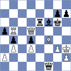 Kravtsiv - Lewtak (chess.com INT, 2022)