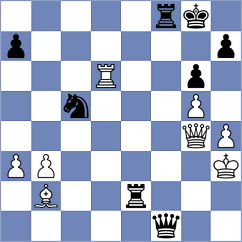 Iriarte Callejas - Matskevich (lichess.org INT, 2022)