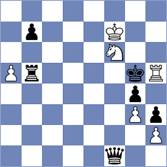 Flores Quillas - Sanguinetti (chess.com INT, 2024)