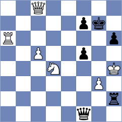Bayo Milagro - Pavlov (chess.com INT, 2024)