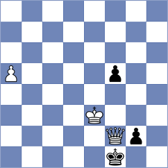 Kusova - Garcia Arribas (Lichess.org INT, 2021)