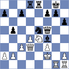 Osinovsky - Kilic (chess.com INT, 2024)