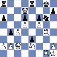 Benes - Behrends (chess.com INT, 2021)